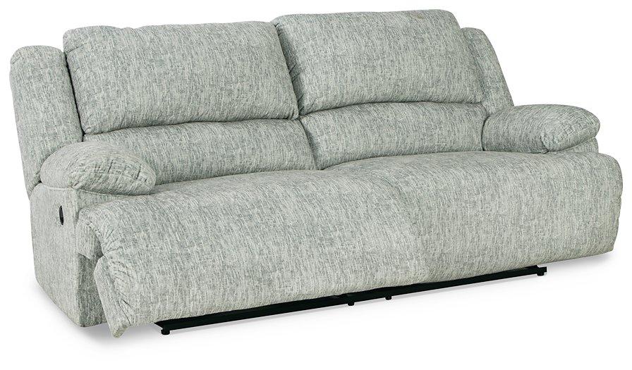 McClelland Reclining Sofa - MR ZEE FURNITURE