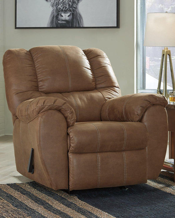 McGann Recliner - MR ZEE FURNITURE