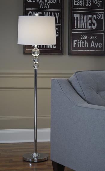 Joaquin Floor Lamp - MR ZEE FURNITURE