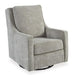 Kambria Swivel Glider Accent Chair - MR ZEE FURNITURE