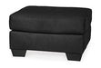 Darcy Ottoman - MR ZEE FURNITURE