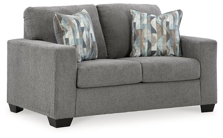 Deltona Loveseat - MR ZEE FURNITURE