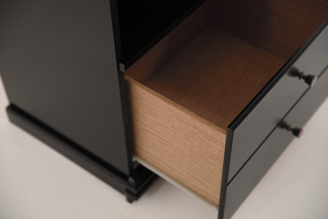 Maribel Nightstand - MR ZEE FURNITURE