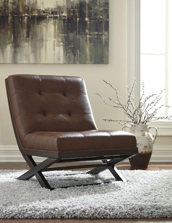 Sidewinder Accent Chair - MR ZEE FURNITURE