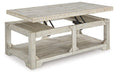 Fregine Coffee Table with Lift Top - MR ZEE FURNITURE