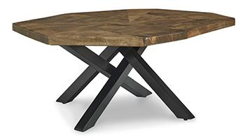 Haileeton Coffee Table - MR ZEE FURNITURE