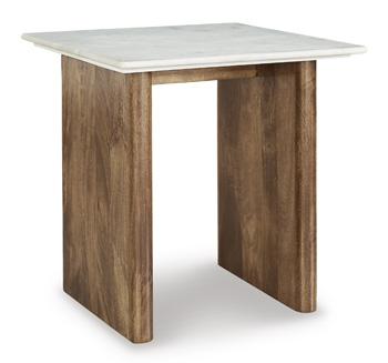 Isanti End Table - MR ZEE FURNITURE