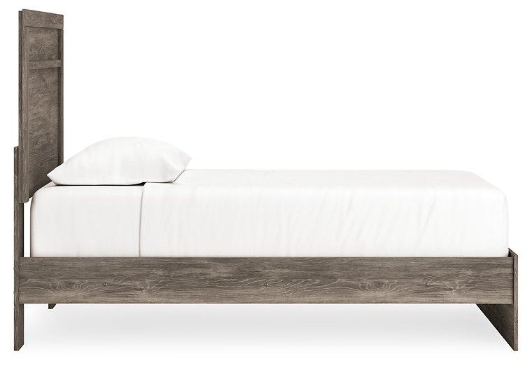 Ralinksi Bed - MR ZEE FURNITURE