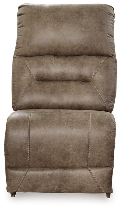 Ravenel Power Reclining Sectional - MR ZEE FURNITURE