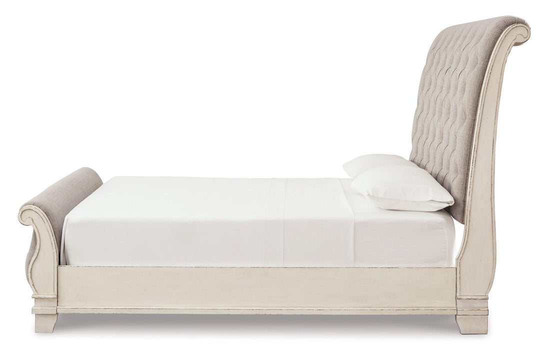 Realyn Bed - MR ZEE FURNITURE