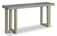 Lockthorne Sofa/Console Table - MR ZEE FURNITURE