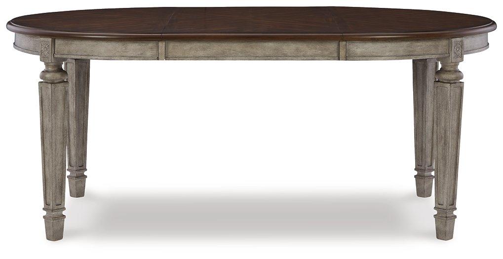 Lodenbay Dining Table - MR ZEE FURNITURE