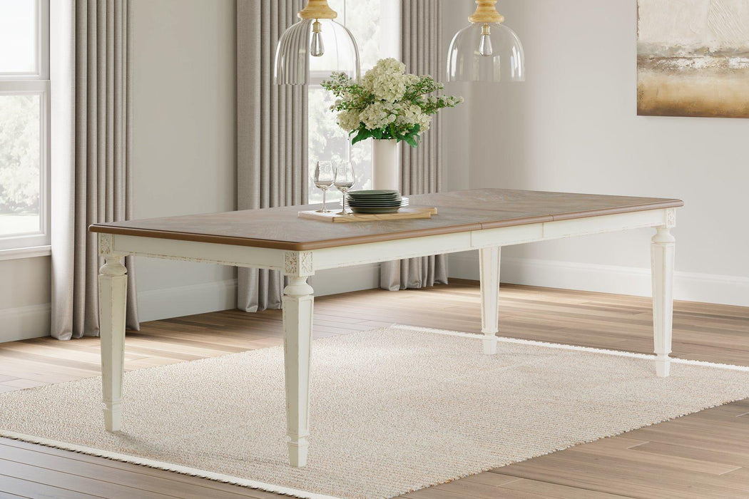 Realyn Dining Extension Table - MR ZEE FURNITURE