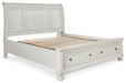 Robbinsdale Bed with Storage - MR ZEE FURNITURE