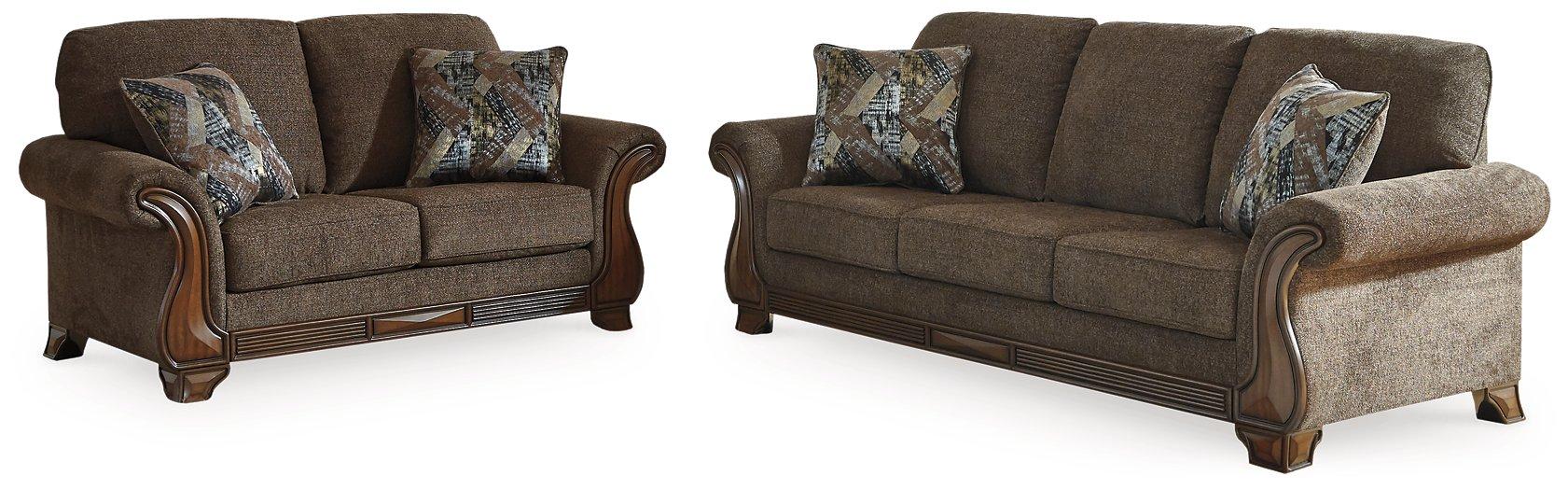 Miltonwood Living Room Set - MR ZEE FURNITURE