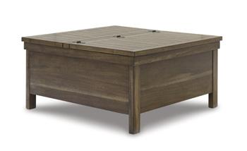 Moriville Lift-Top Coffee Table - MR ZEE FURNITURE