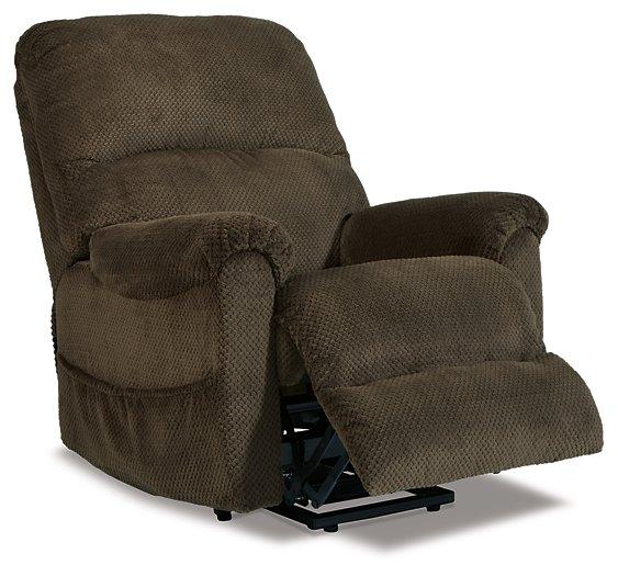 Shadowboxer Power Lift Chair - MR ZEE FURNITURE