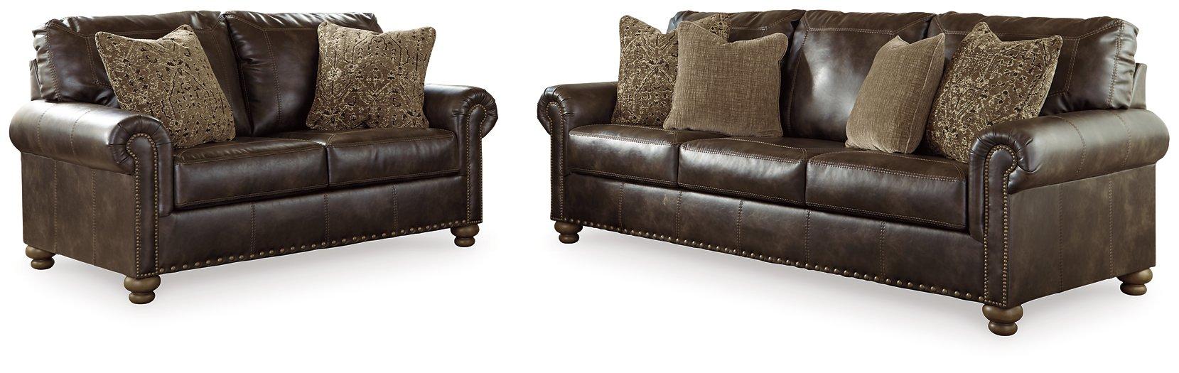 Nicorvo Living Room Set - MR ZEE FURNITURE