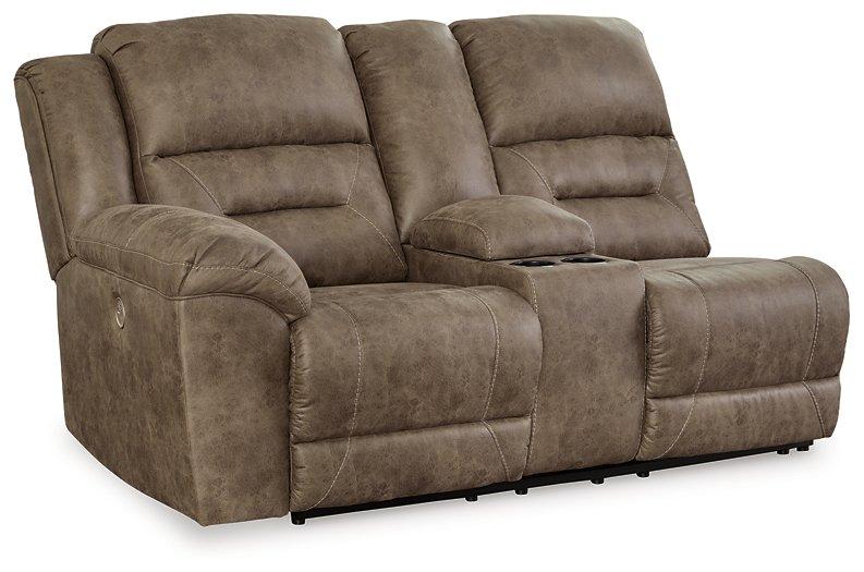 Ravenel Power Reclining Sectional - MR ZEE FURNITURE