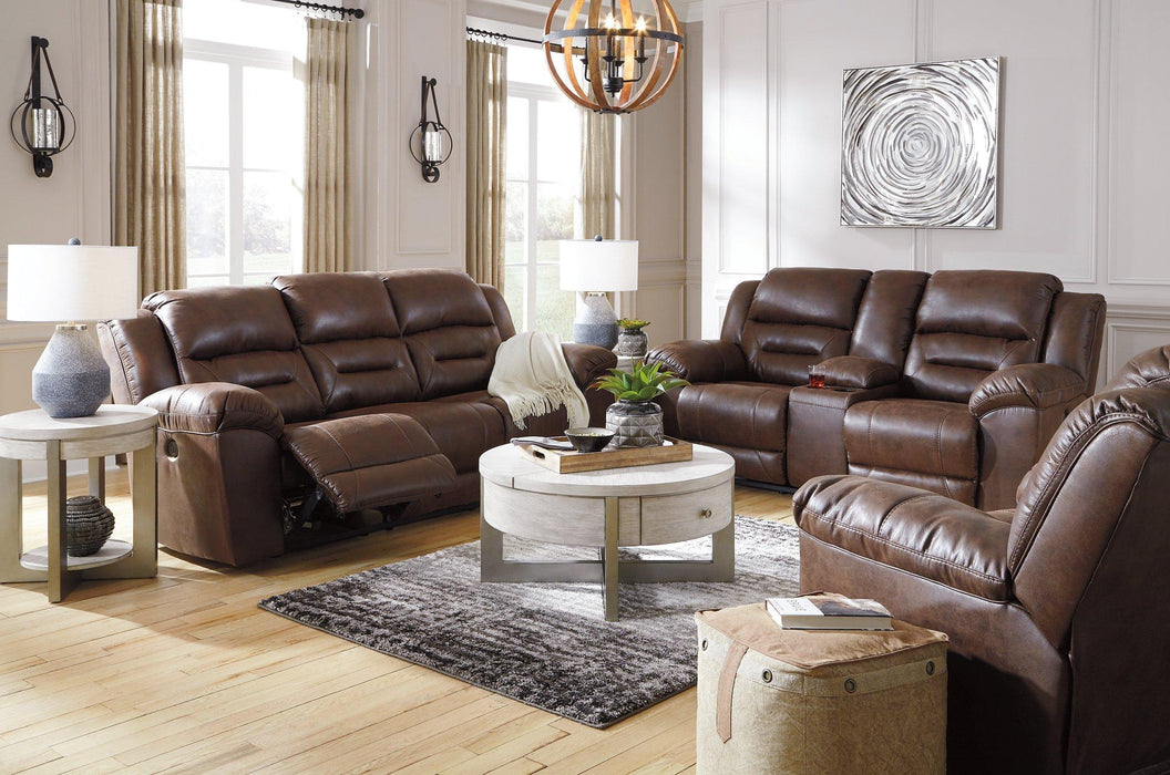 Stoneland Living Room Set - MR ZEE FURNITURE