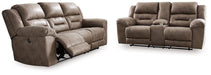 Stoneland Living Room Set - MR ZEE FURNITURE