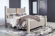 Surancha Bed - MR ZEE FURNITURE