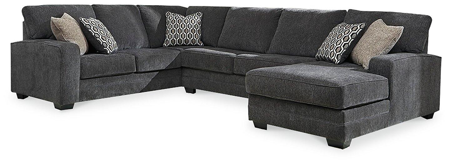 Tracling Living Room Set - MR ZEE FURNITURE