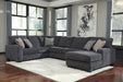 Tracling 3-Piece Sectional with Chaise - MR ZEE FURNITURE