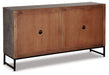 Treybrook Accent Cabinet - MR ZEE FURNITURE