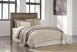 Trinell Bed - MR ZEE FURNITURE