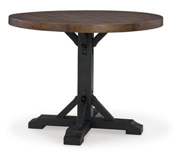 Valebeck Counter Height Dining Table - MR ZEE FURNITURE