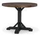 Valebeck Counter Height Dining Table - MR ZEE FURNITURE