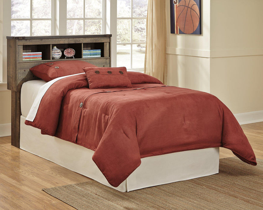 Trinell Bed - MR ZEE FURNITURE