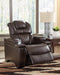 Warnerton Power Recliner - MR ZEE FURNITURE