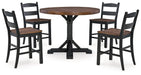 Valebeck Dining Room Set - MR ZEE FURNITURE