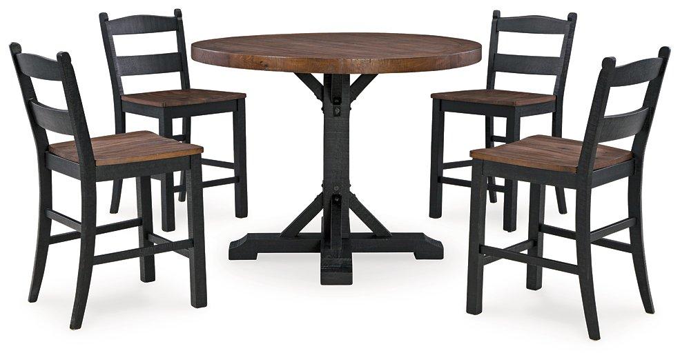 Valebeck Dining Room Set - MR ZEE FURNITURE