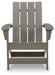 Visola Adirondack Chair - MR ZEE FURNITURE