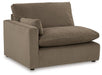 Sophie Sectional Loveseat - MR ZEE FURNITURE