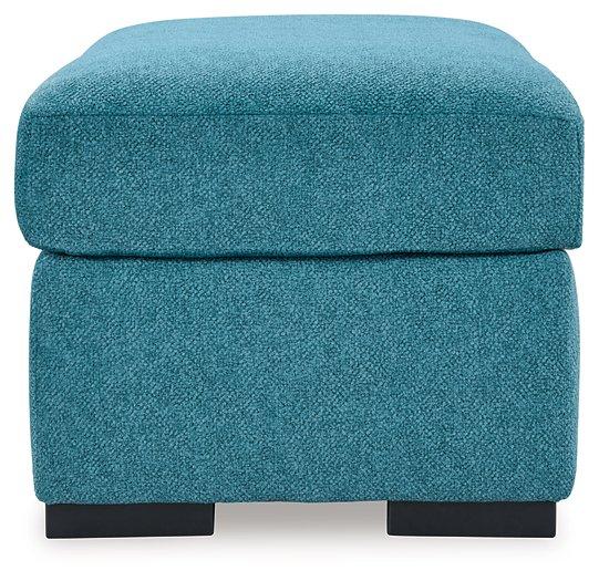 Keerwick Ottoman - MR ZEE FURNITURE