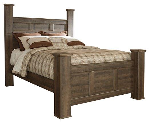 Juararo Bedroom Set - MR ZEE FURNITURE