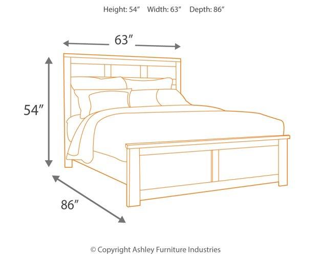 Juararo Bedroom Set - MR ZEE FURNITURE