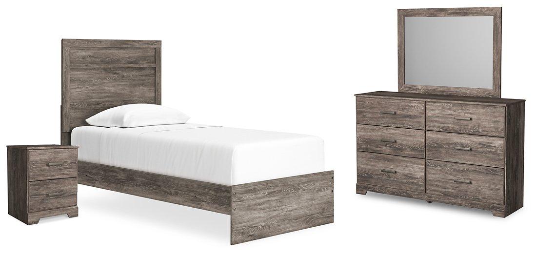 Ralinksi Bedroom Set - MR ZEE FURNITURE