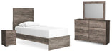 Ralinksi Bedroom Set - MR ZEE FURNITURE