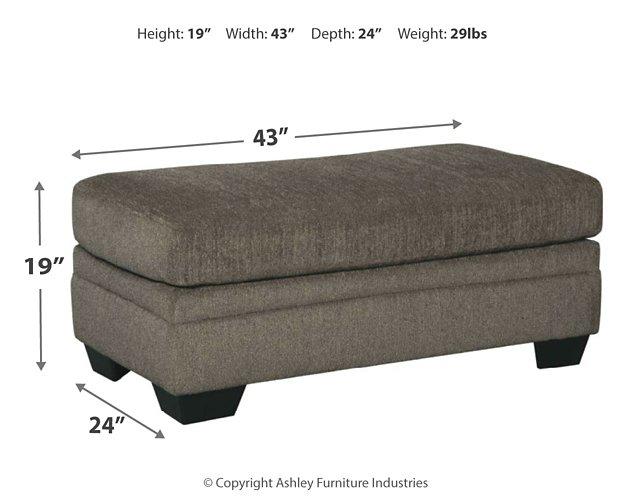 Dorsten Living Room Set - MR ZEE FURNITURE