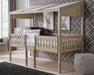 Wrenalyn Loft Bed - MR ZEE FURNITURE