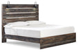 Drystan Bed - MR ZEE FURNITURE