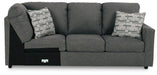 Edenfield 3-Piece Sectional with Chaise - MR ZEE FURNITURE