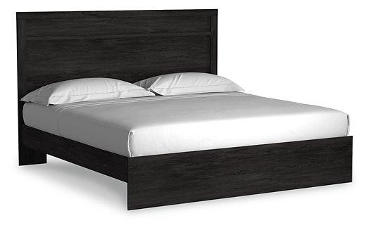 Belachime Bedroom Set - MR ZEE FURNITURE