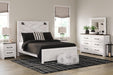 Gerridan Bed - MR ZEE FURNITURE