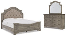 Lodenbay Bedroom Set - MR ZEE FURNITURE